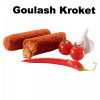 Goulash kroket