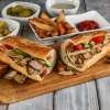 Stokbrood Shoarma